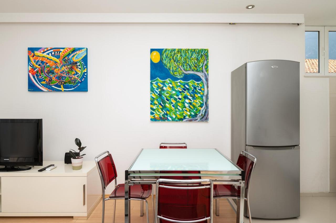 Luxury Apartment Silvana In The City Center Makarska Exterior photo
