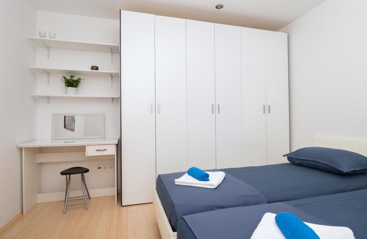 Luxury Apartment Silvana In The City Center Makarska Exterior photo